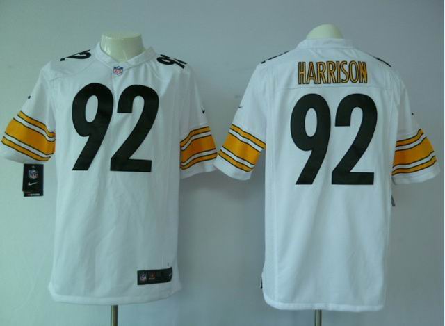 Nike Pittsburgh Steelers Game Jerseys-016